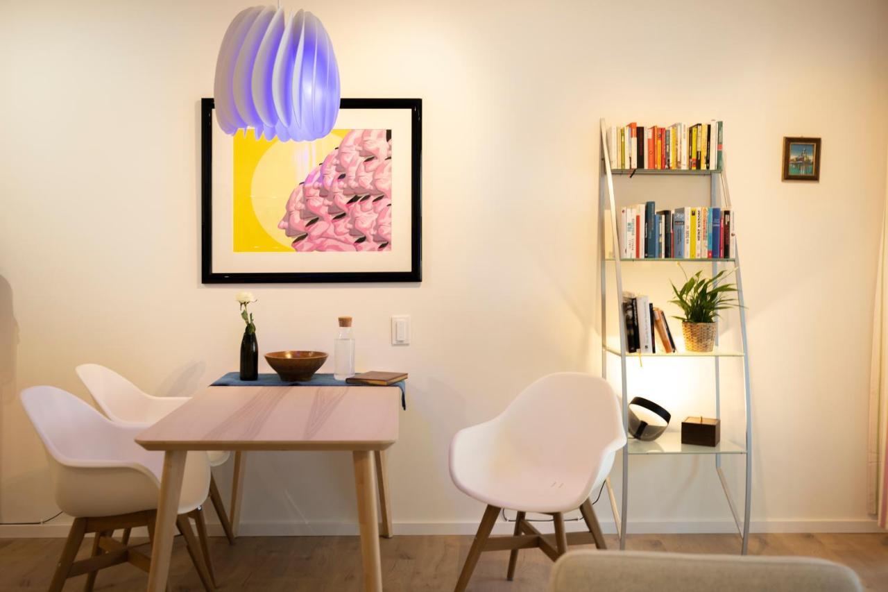 Welcome To Paradies - Ferienwohnung Von Privat Κωνσταντία Εξωτερικό φωτογραφία