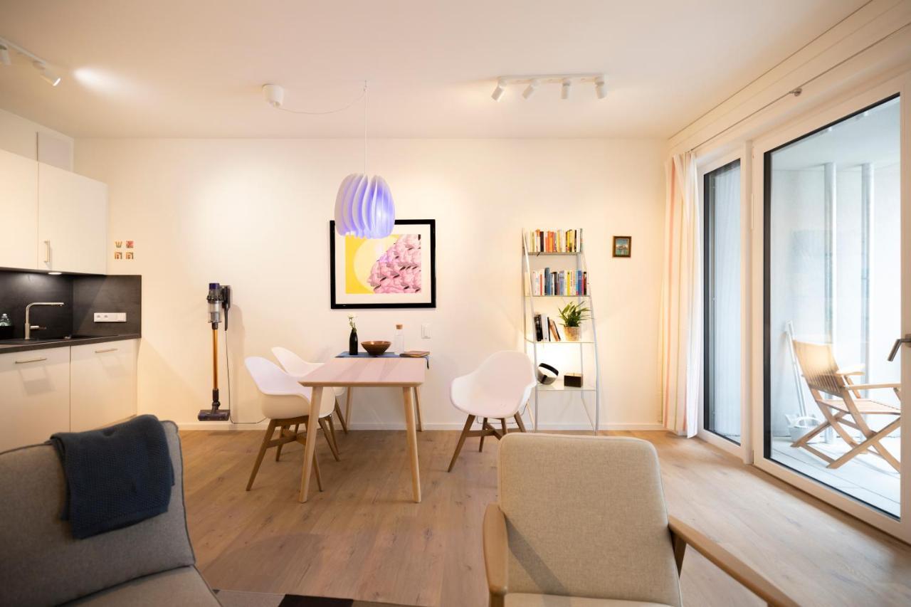 Welcome To Paradies - Ferienwohnung Von Privat Κωνσταντία Εξωτερικό φωτογραφία