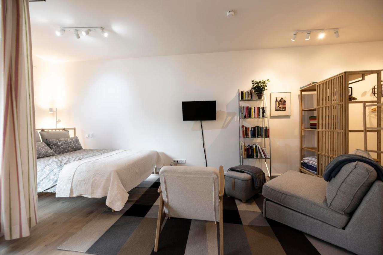 Welcome To Paradies - Ferienwohnung Von Privat Κωνσταντία Εξωτερικό φωτογραφία