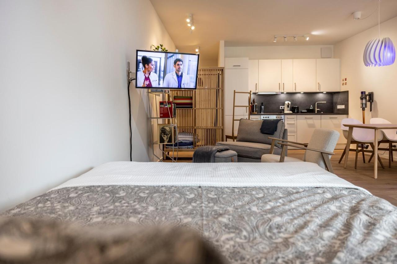 Welcome To Paradies - Ferienwohnung Von Privat Κωνσταντία Εξωτερικό φωτογραφία