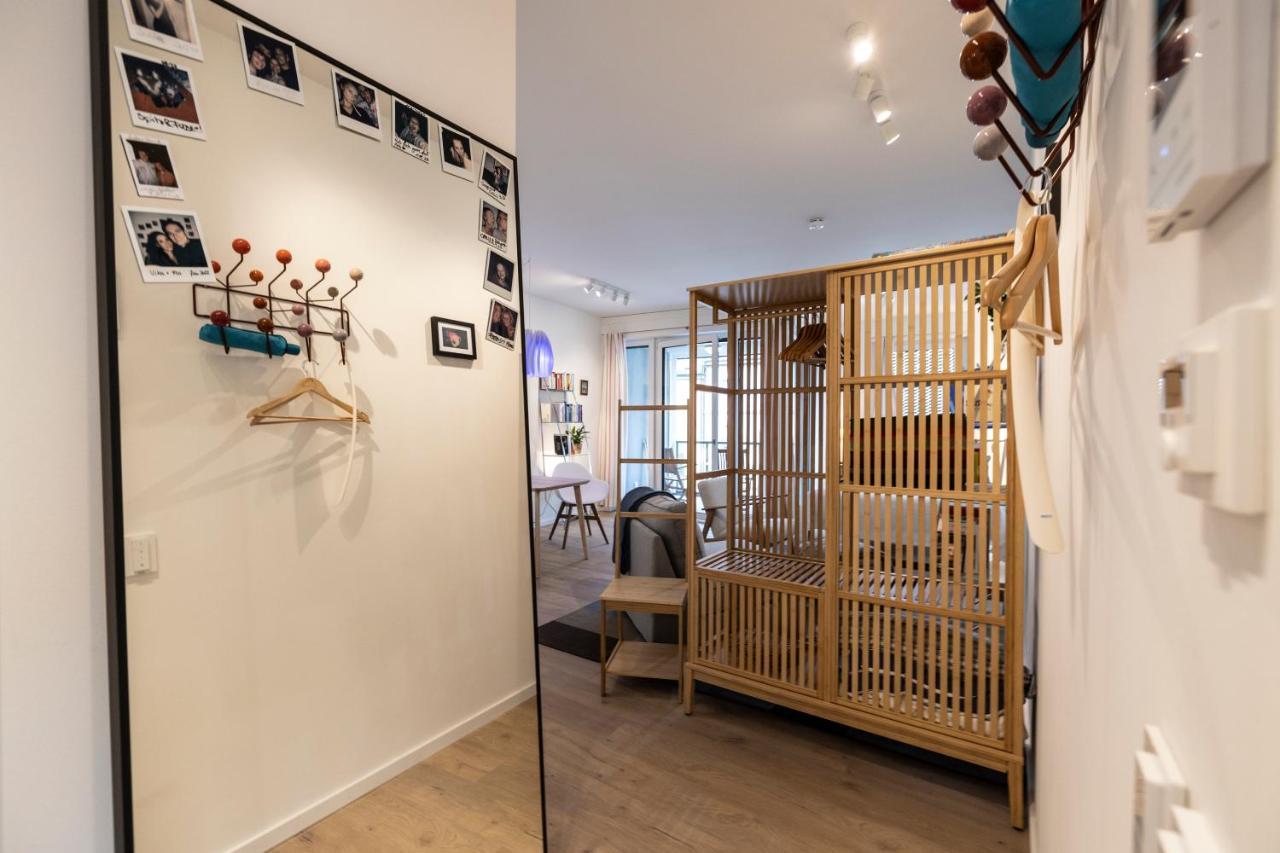 Welcome To Paradies - Ferienwohnung Von Privat Κωνσταντία Εξωτερικό φωτογραφία