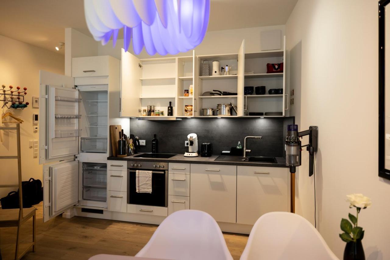 Welcome To Paradies - Ferienwohnung Von Privat Κωνσταντία Εξωτερικό φωτογραφία