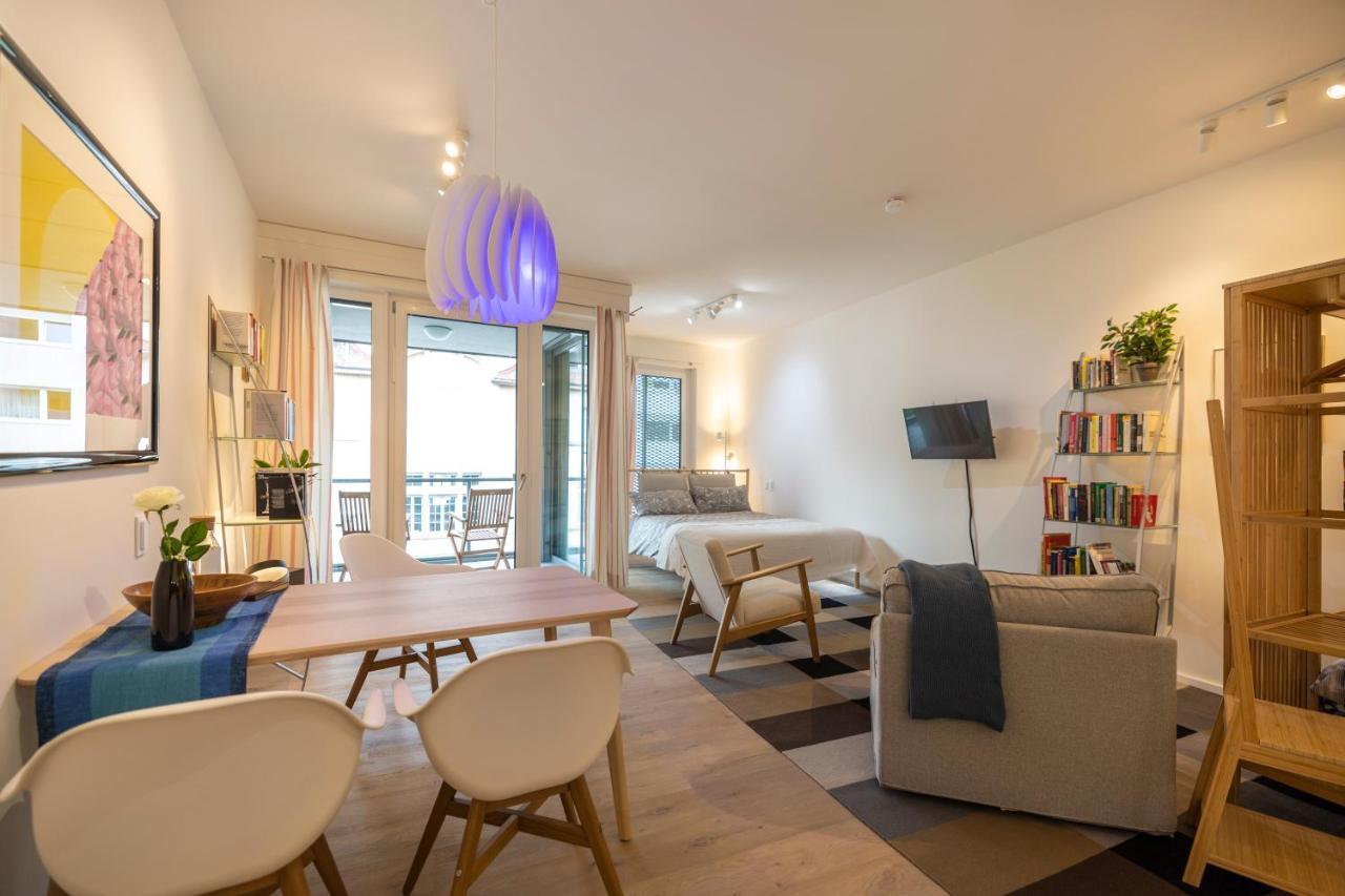 Welcome To Paradies - Ferienwohnung Von Privat Κωνσταντία Εξωτερικό φωτογραφία