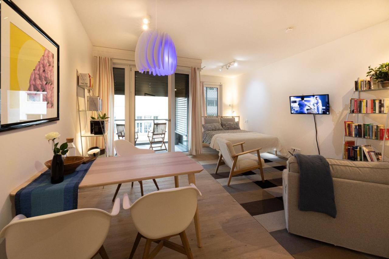 Welcome To Paradies - Ferienwohnung Von Privat Κωνσταντία Εξωτερικό φωτογραφία
