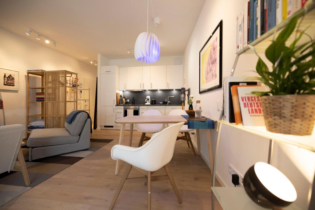 Welcome To Paradies - Ferienwohnung Von Privat Κωνσταντία Εξωτερικό φωτογραφία