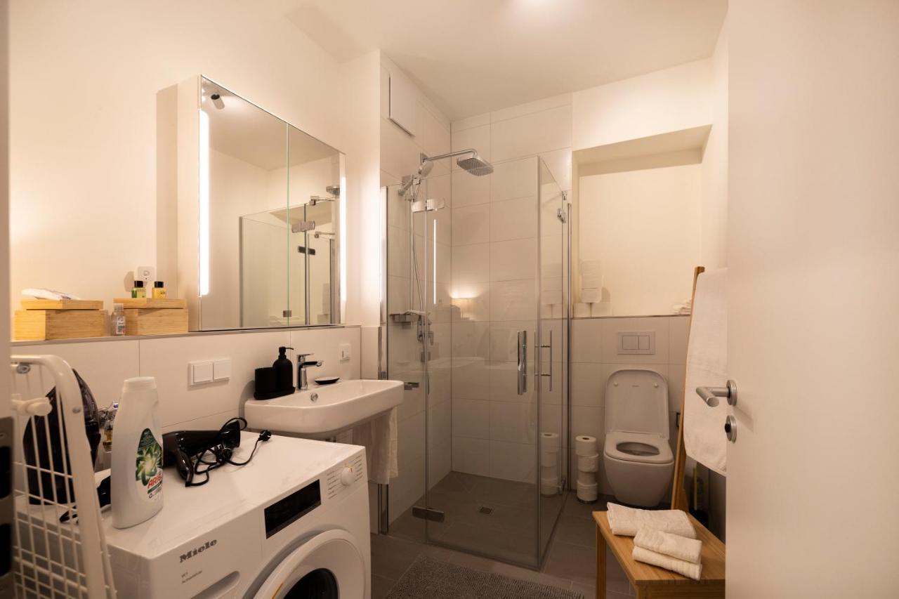 Welcome To Paradies - Ferienwohnung Von Privat Κωνσταντία Εξωτερικό φωτογραφία
